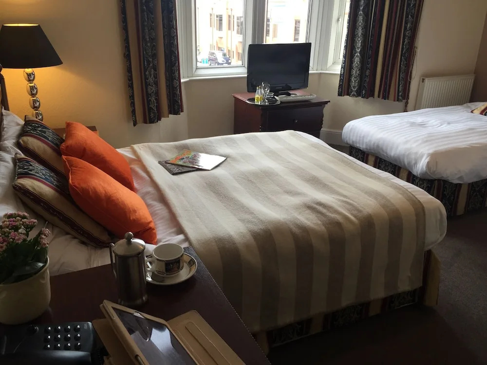 Taunton House Hotel - Chambres