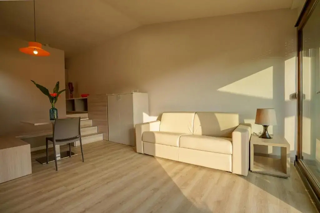 Residence Park Solemaremma - Chambres
