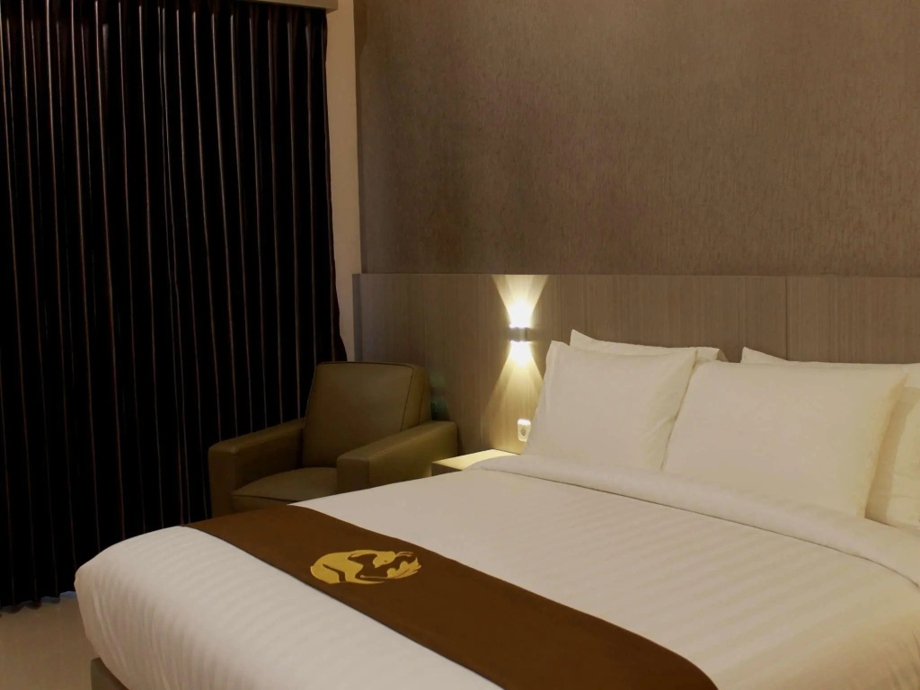GETS Hotel - Chambres