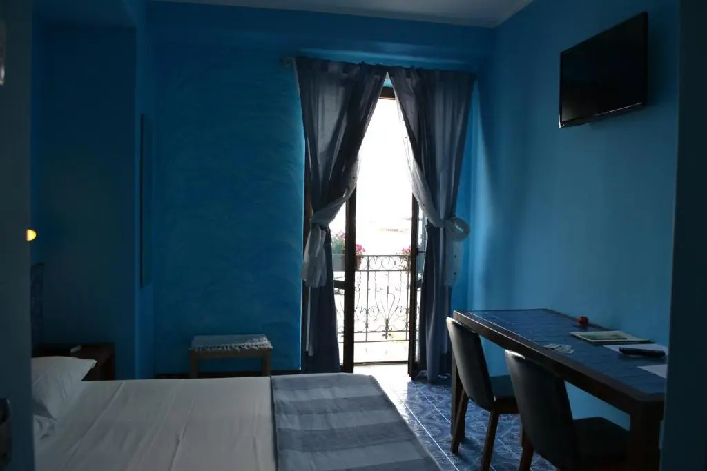Petit Hotel - Chambres