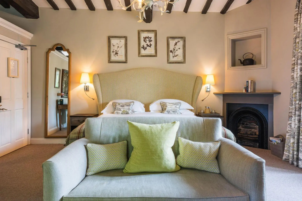 Lord Crewe Arms - Général