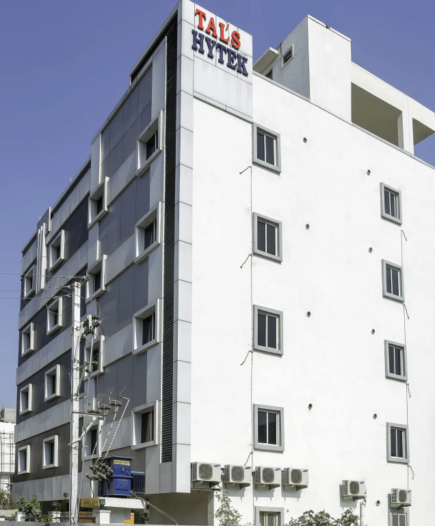 Treebo Trip Tals Hytek Hi-Tech City