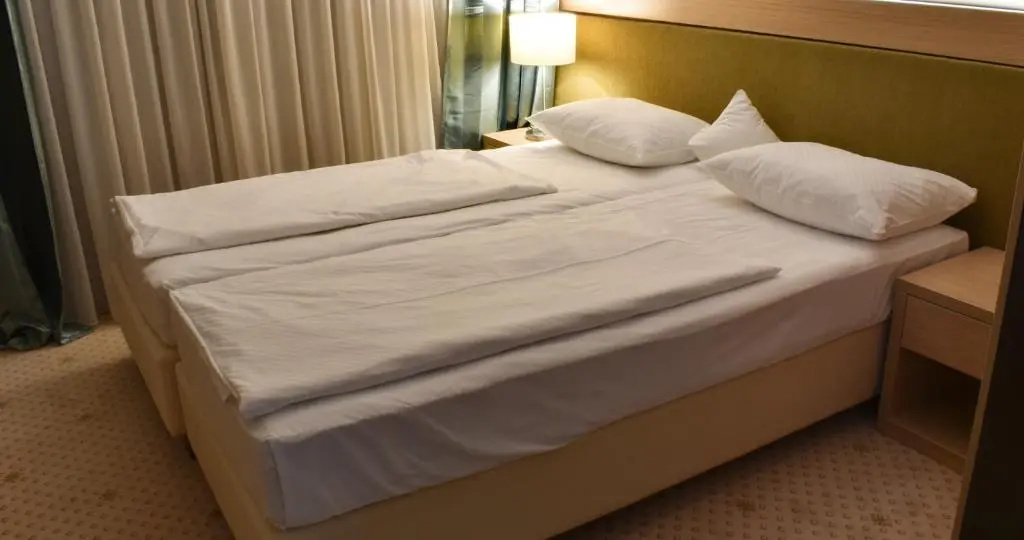 Hotel Park - Chambres