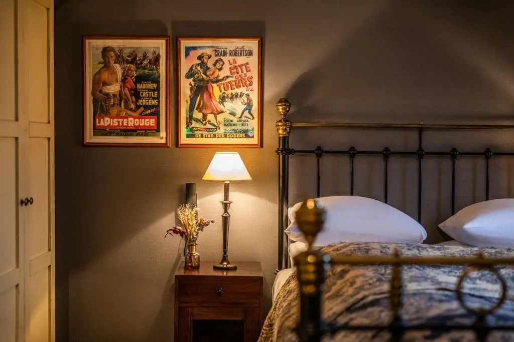 Boutique Hotel Villa Provence - Chambres
