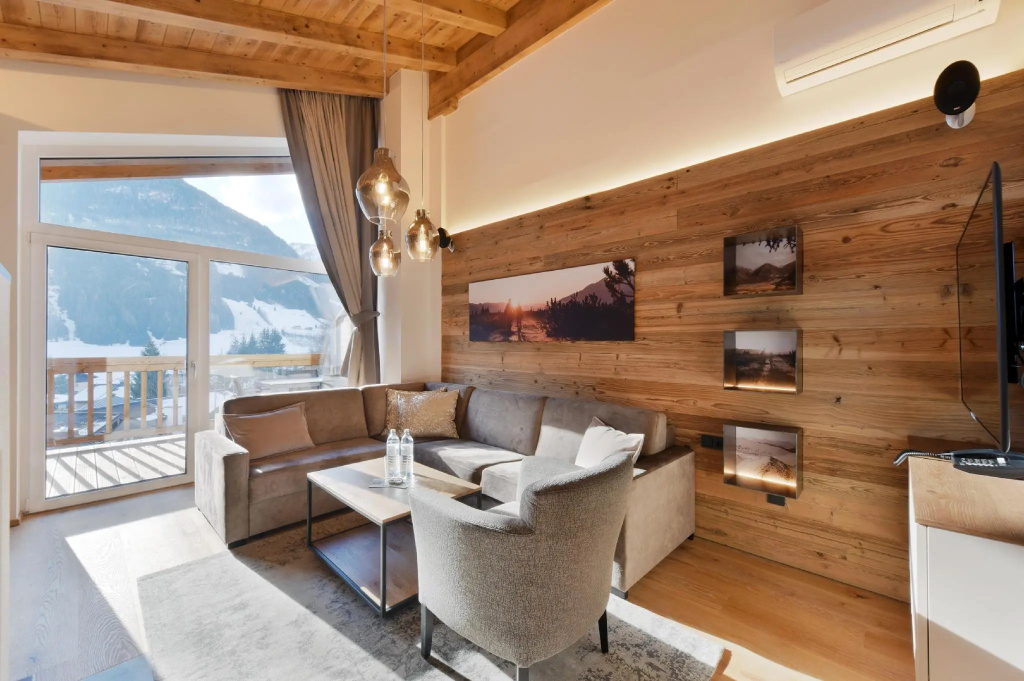 Venediger Lodge - Chambres