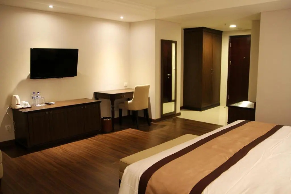 Varna Culture Hotel Soerabaia Surabaya - Chambres