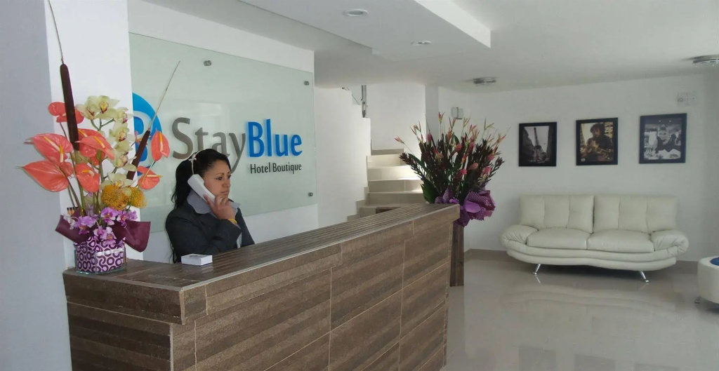 Stay Blue Hotel - Général