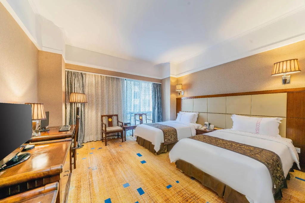 Liyuan Hotel - Général