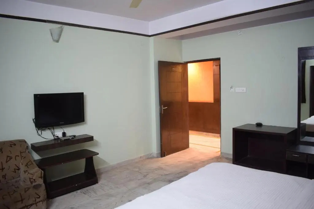 Hotel Anand Palace - Chambres