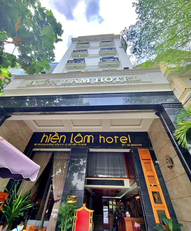 Hien Lam Hotel