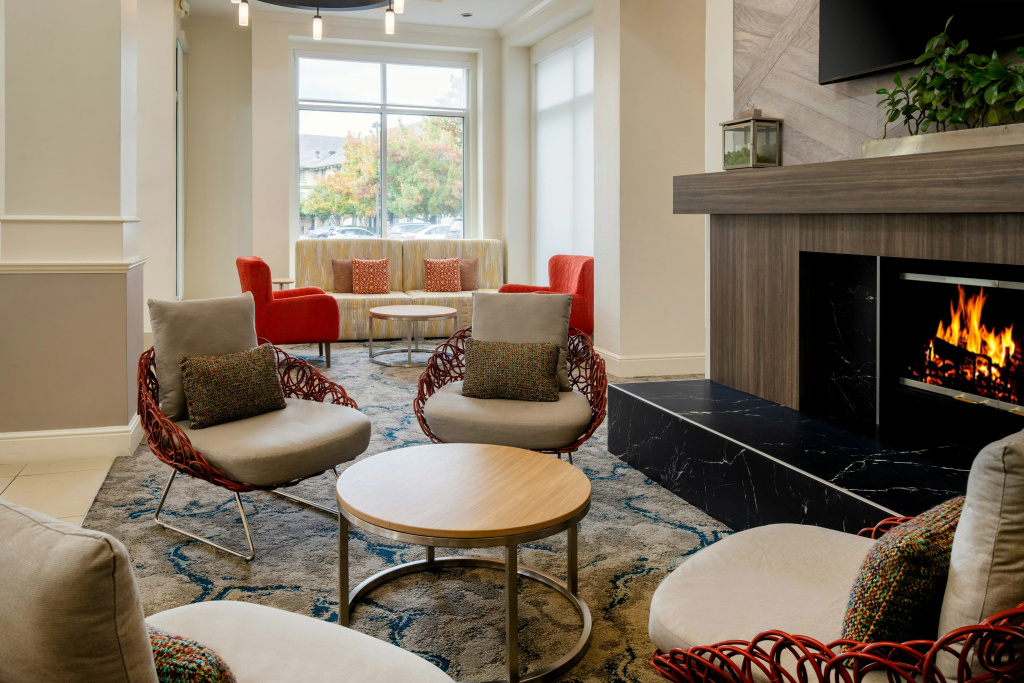 Hilton Garden Inn Roseville - Général
