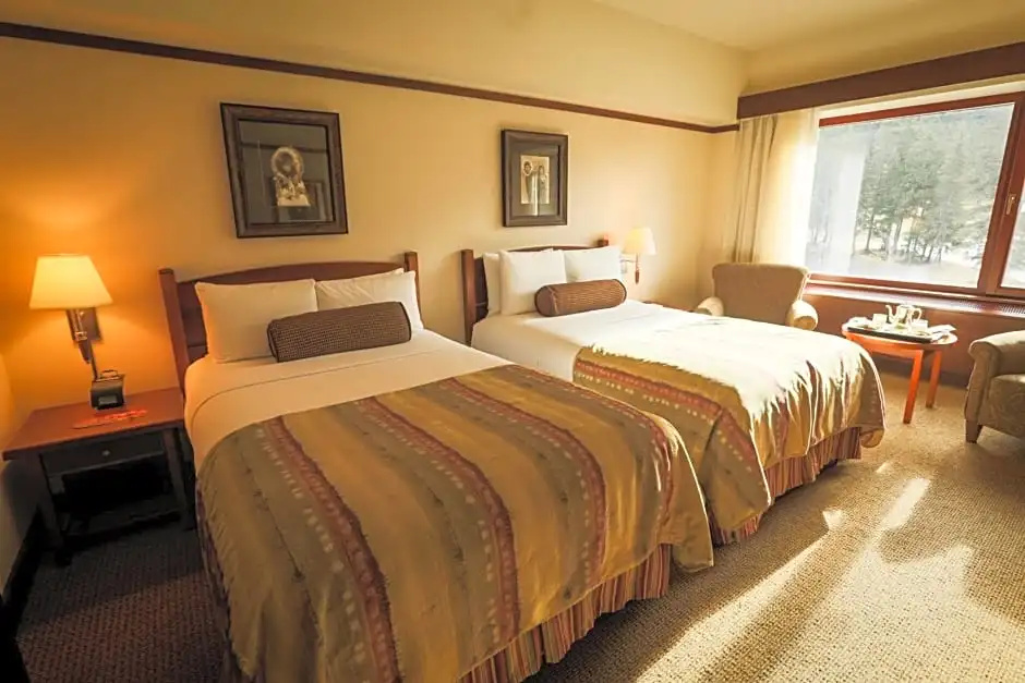 Alyeska Resort - Chambres