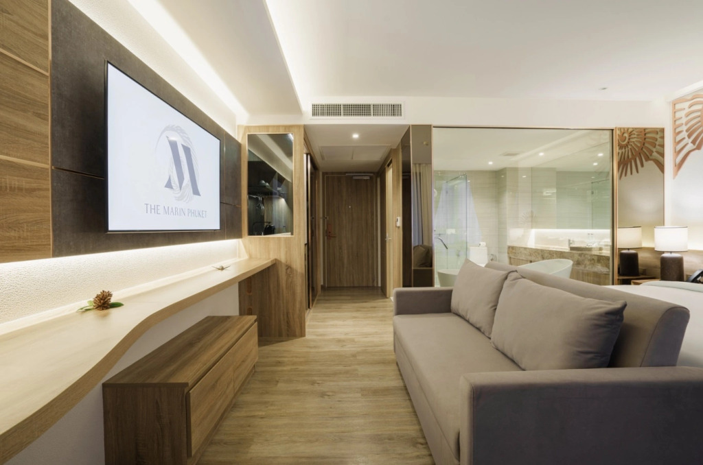 Номер Pool Access Deluxe в The Marin Phuket