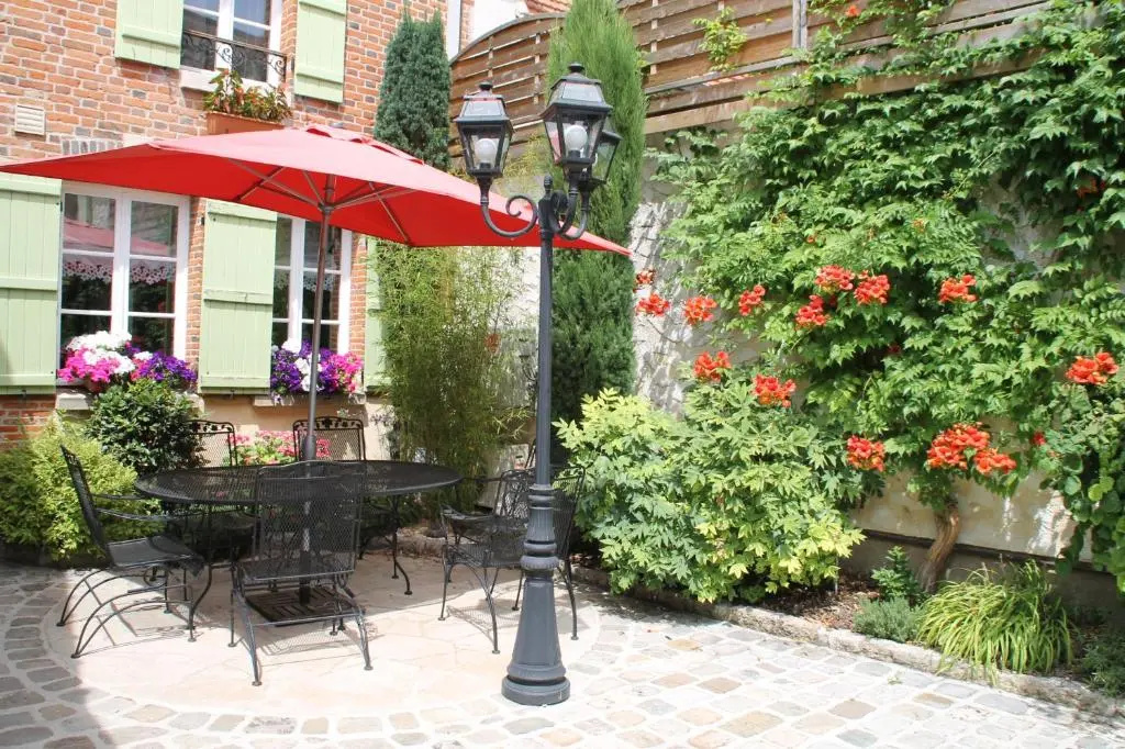 Voir la photo 3 — chambres d'hotes : La cour d'Etrepy