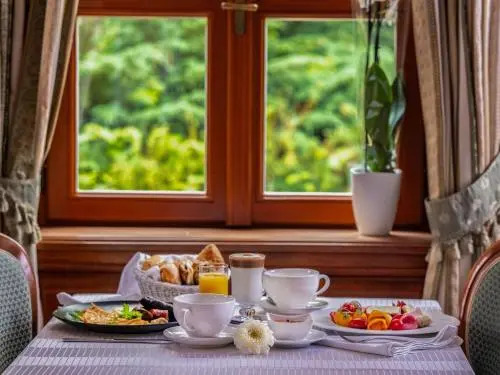 Отель Kastélyhotel Sasvár - фото 15