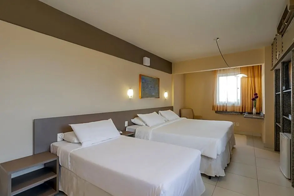 Hotel Caiçara João Pessoa - Chambres