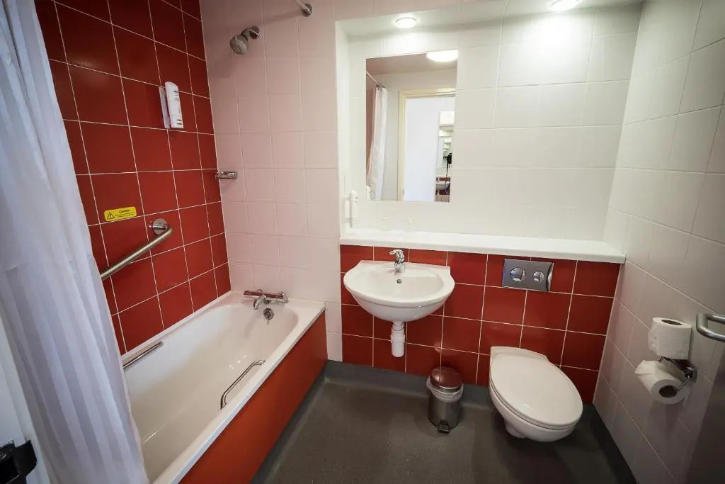 Travelodge Limerick Castletroy - Chambres