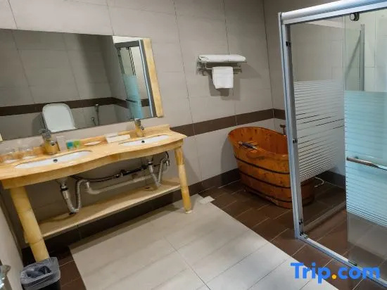 Seri Simanggang Hotel - Chambres