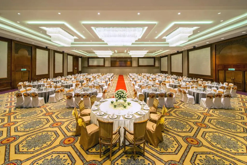 Hotel Equatorial Melaka - Général
