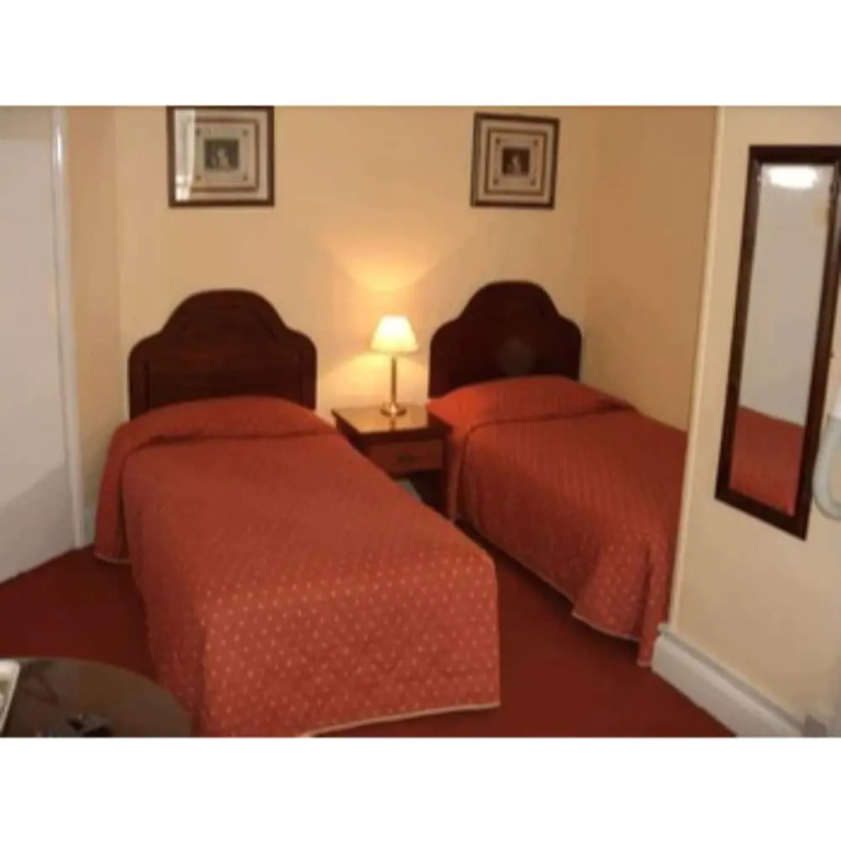 Classic room