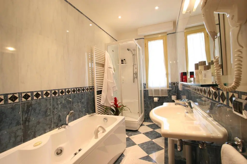 Hotel Villa Luca - Général