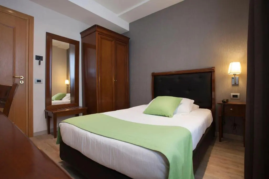 Hotel Astoria Rapallo - Chambres