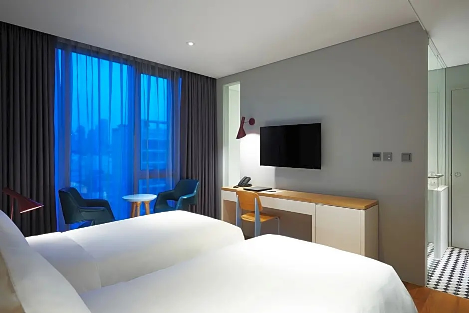 Hotel Peyto Gangnam - Chambres