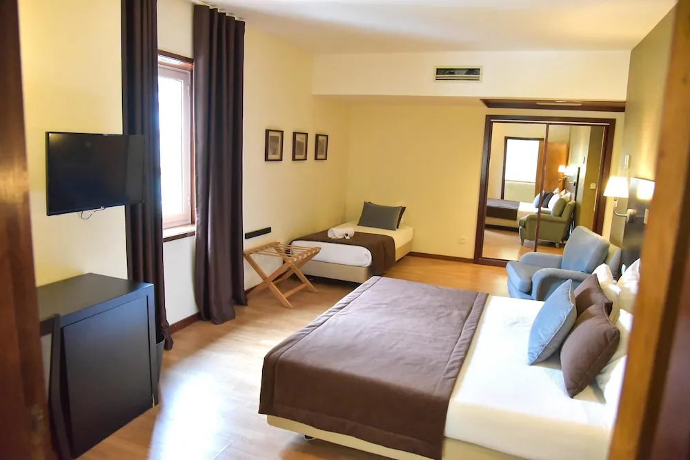 Douro Marina Hotel & SPA - Chambres