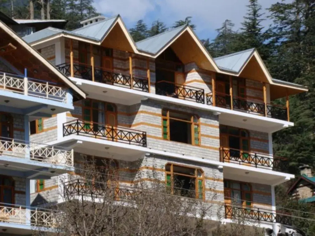 Hotel Mountain Trail Manali By OpenSky