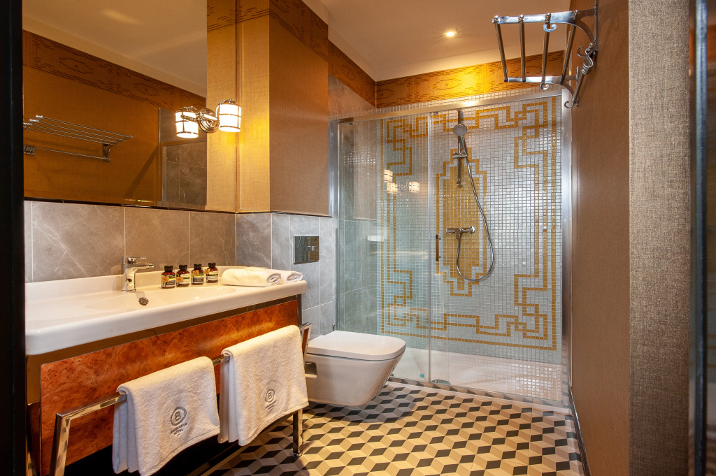 Balthazar Design Hotel - фото 7