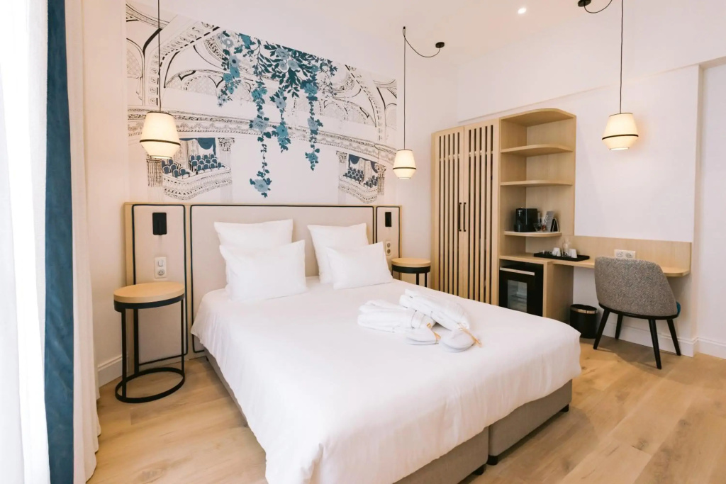 Aparthotel Adagio Access Paris Clichy 6
