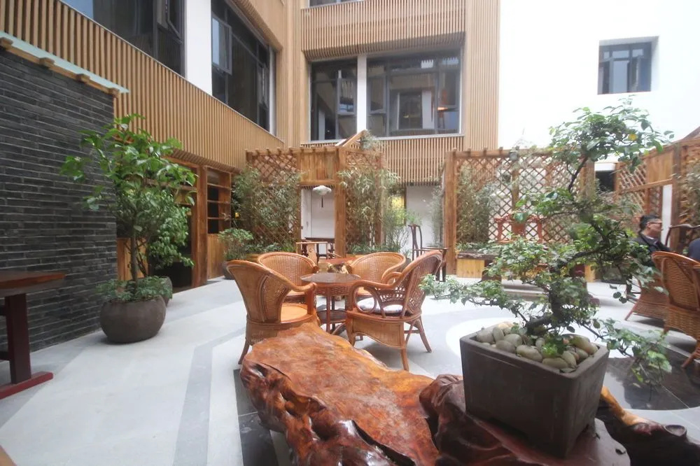 Anyue Yuanshe Boutique Theme Hotel - Général