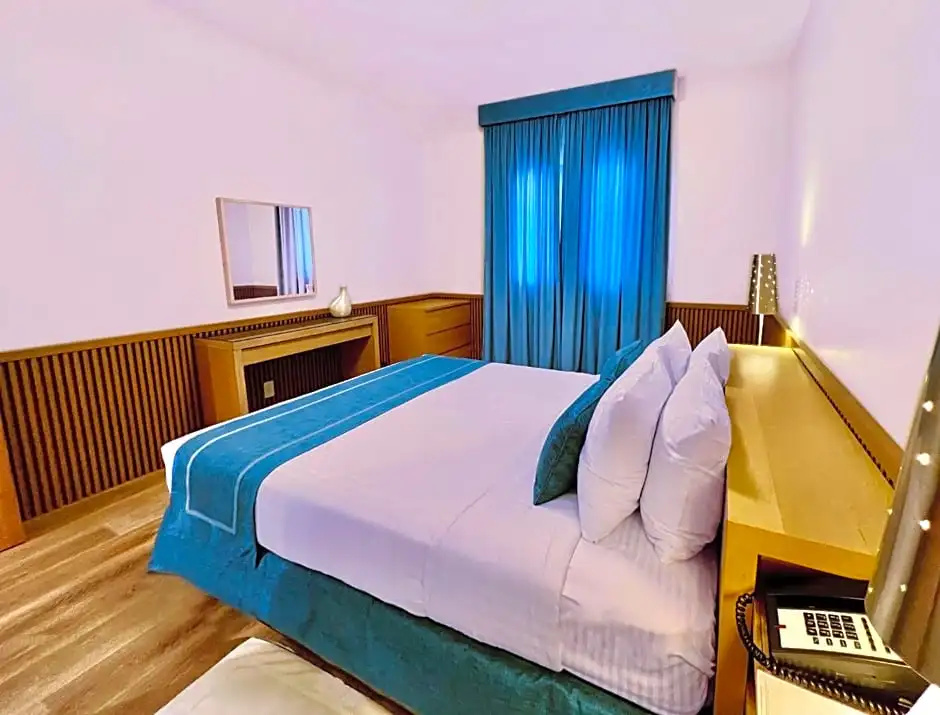Golden Tulip Dana Bay Resort - Chambres