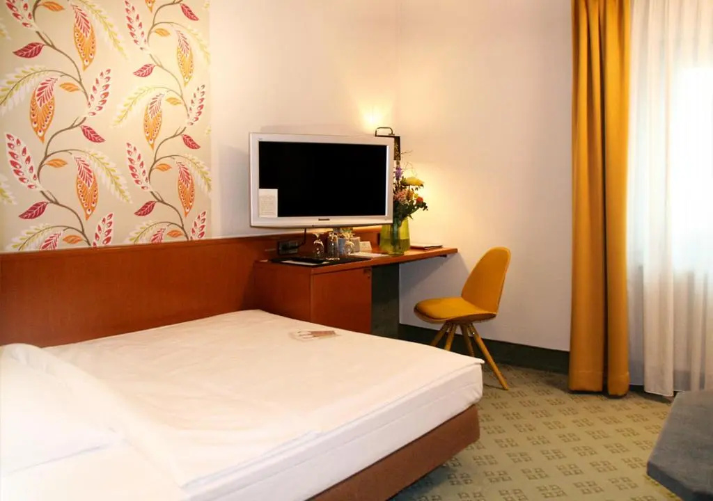 AVIA Hotel - Chambres