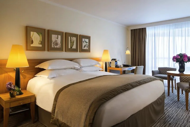 Sofitel Biarritz Le Miramar Thalassa Sea & Spa - Chambres