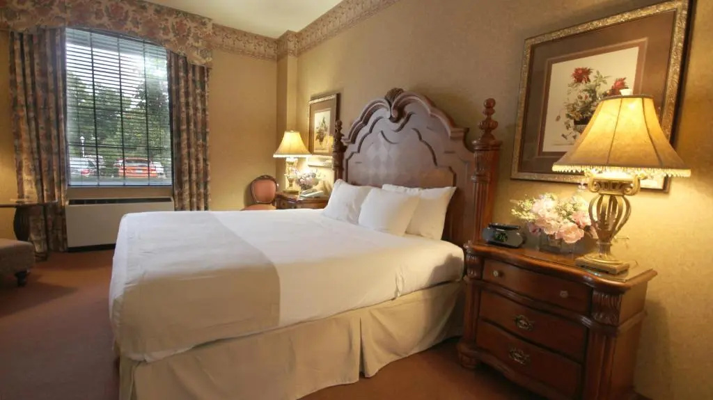 The Inn And Spa At East Wind - Chambres