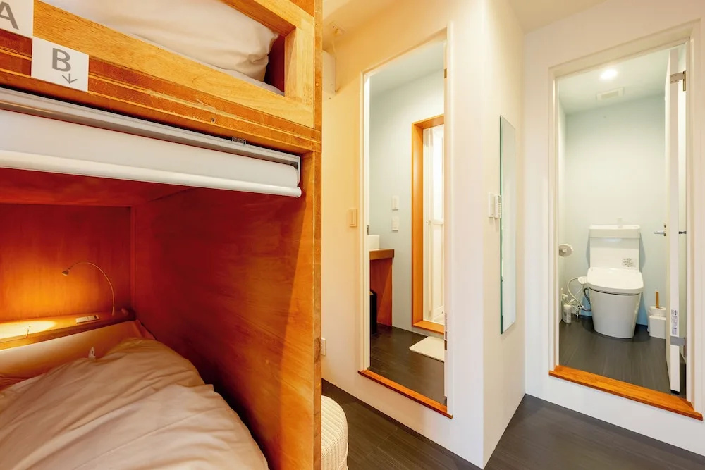 Plat Hostel Keikyu Asakusa Karin 사진 5