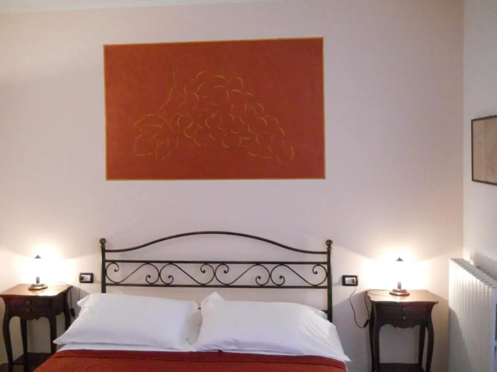 Bed And Breakfast Il Garoch - Chambres