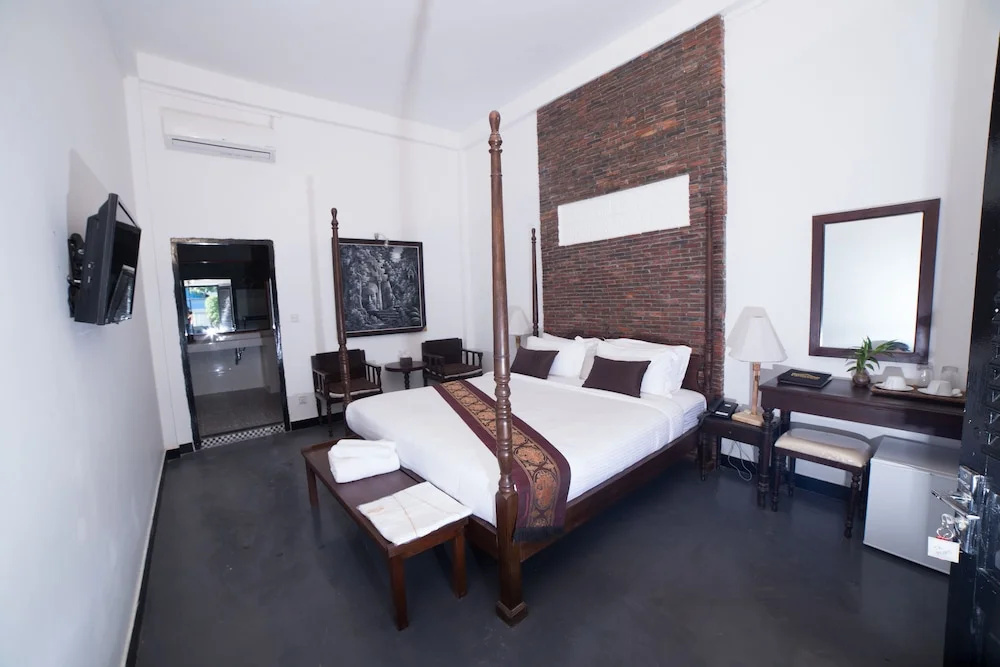 PRASATs Boutique Hotel - Chambres