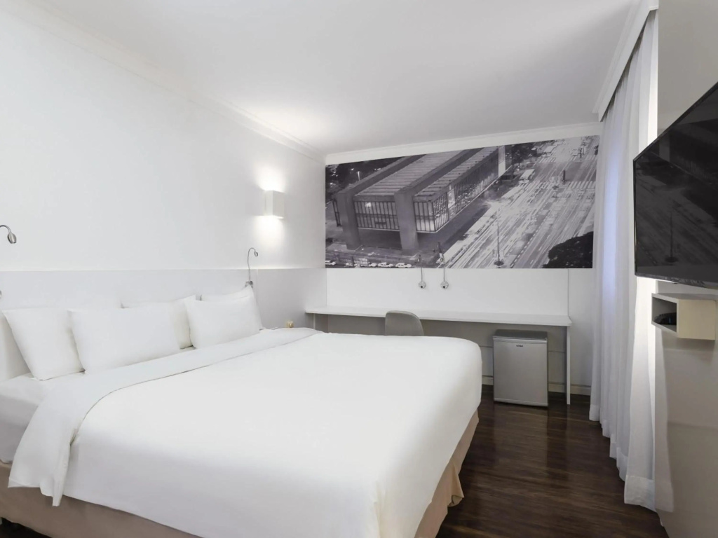 Mercure São Paulo Paulista Hotel - Général