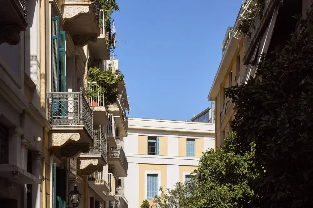Olea Residence, Syntagma by Aura Homes