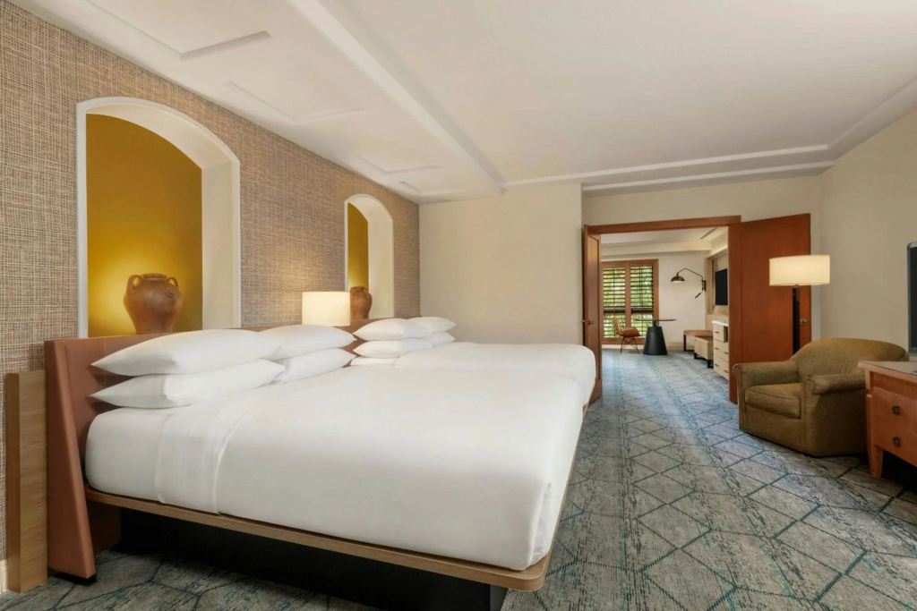 Sheraton La Jolla Hotel - Général