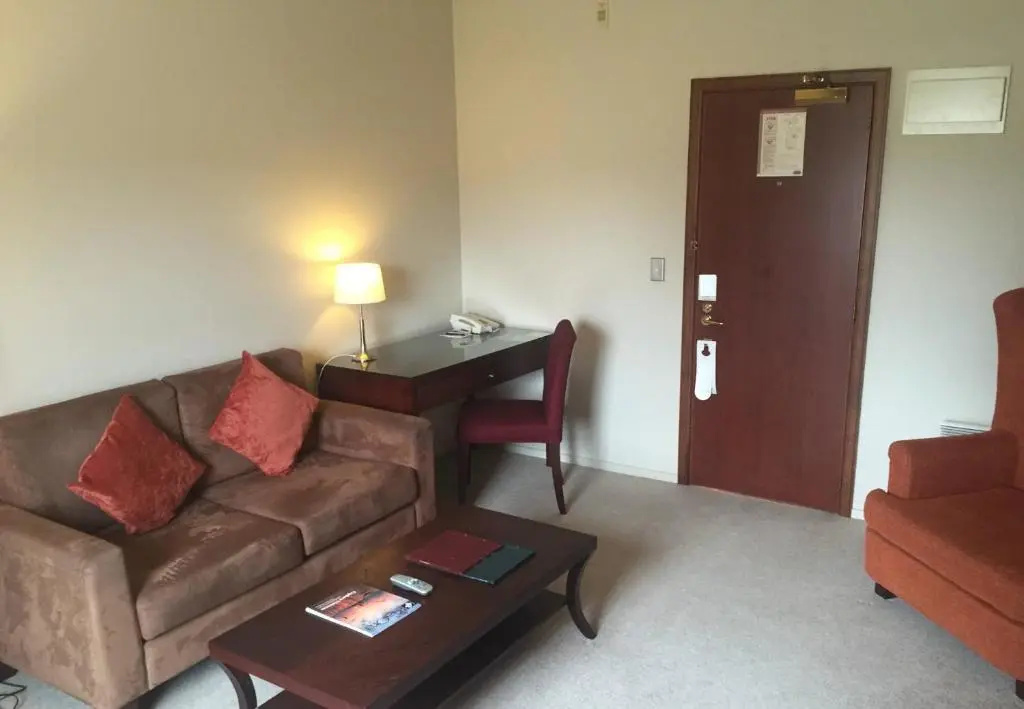 Edit Hanmer Springs - Chambres