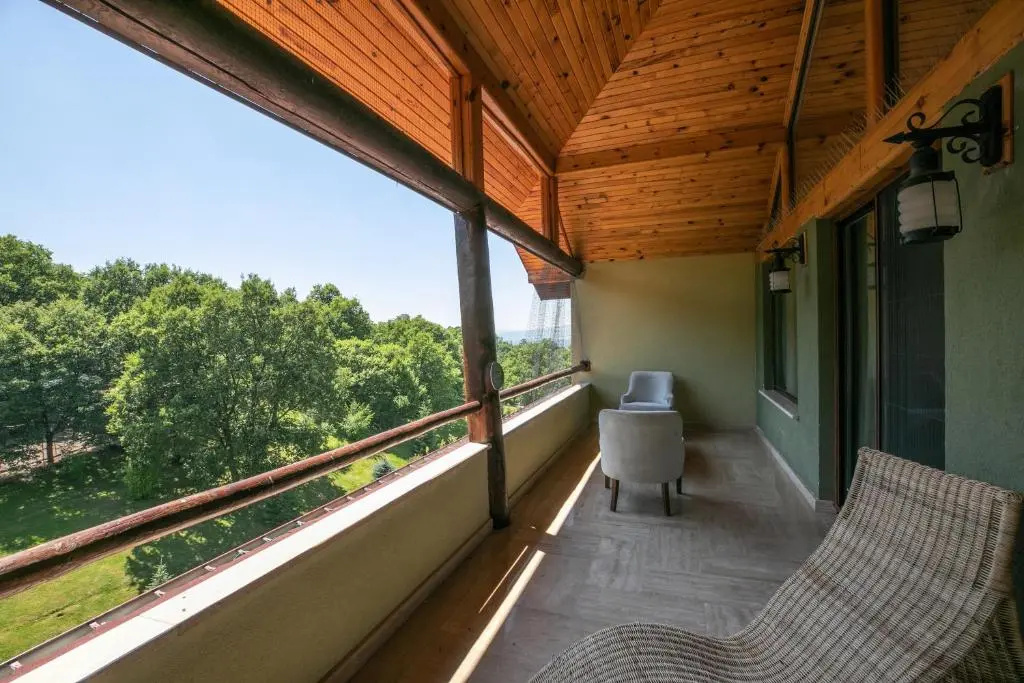 Balcony & Terrace