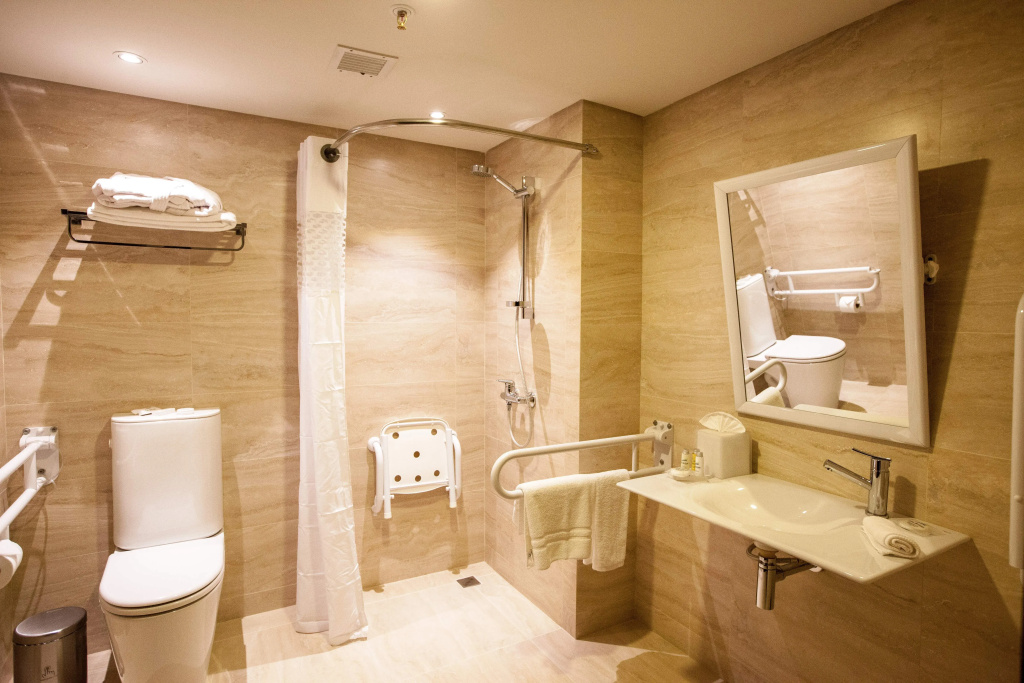 Hampton by Hilton Santa Cruz/Equipetrol, Bolivia - Général