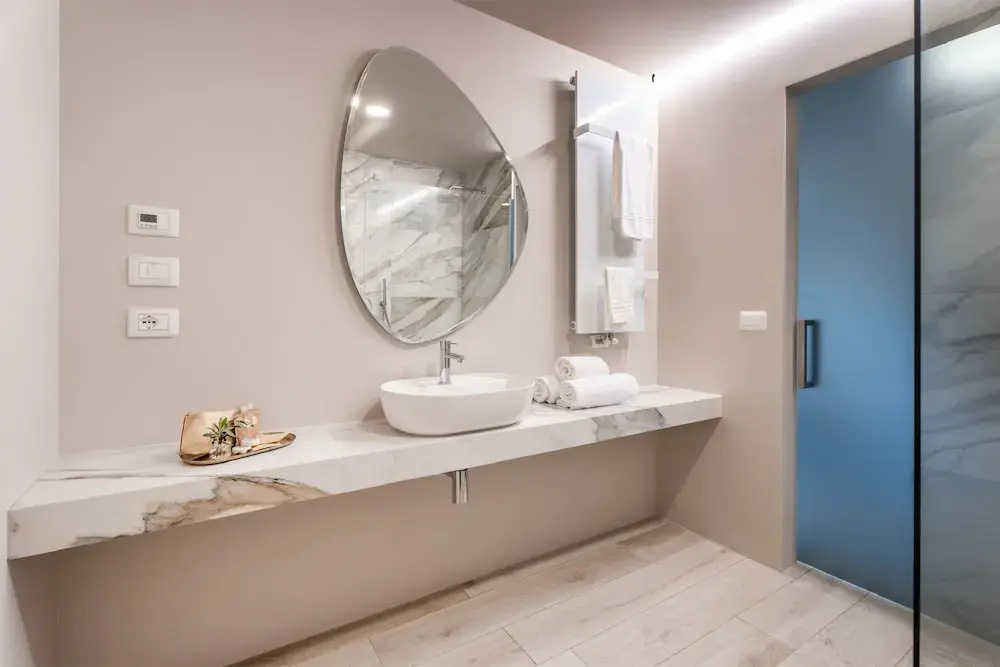 Hotel Diana - Chambres