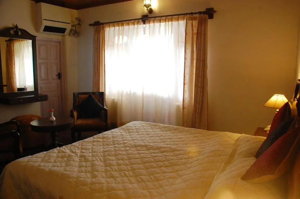 Tree of Life Grand Oak Manor, Binsar Wildlife Sanctuary - Chambres