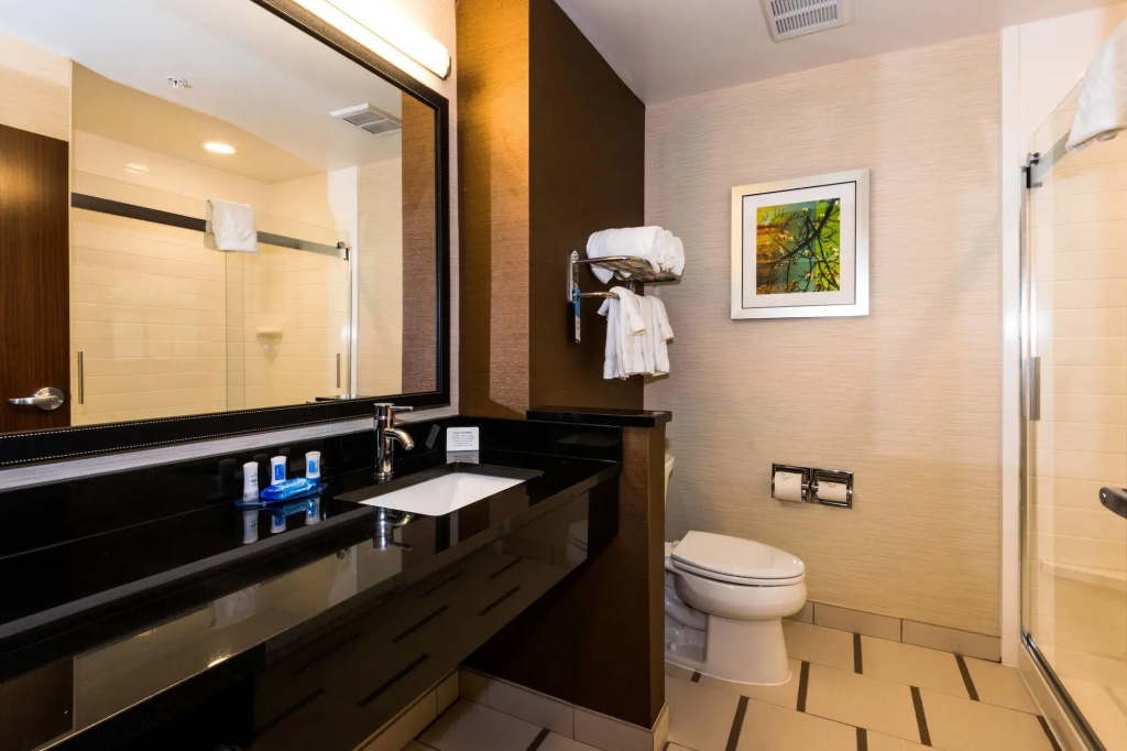 Fairfield Inn & Suites Atmore - Général