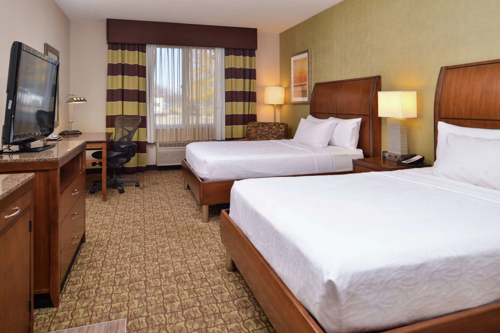 Hilton Garden Inn Boise Spectrum - Général
