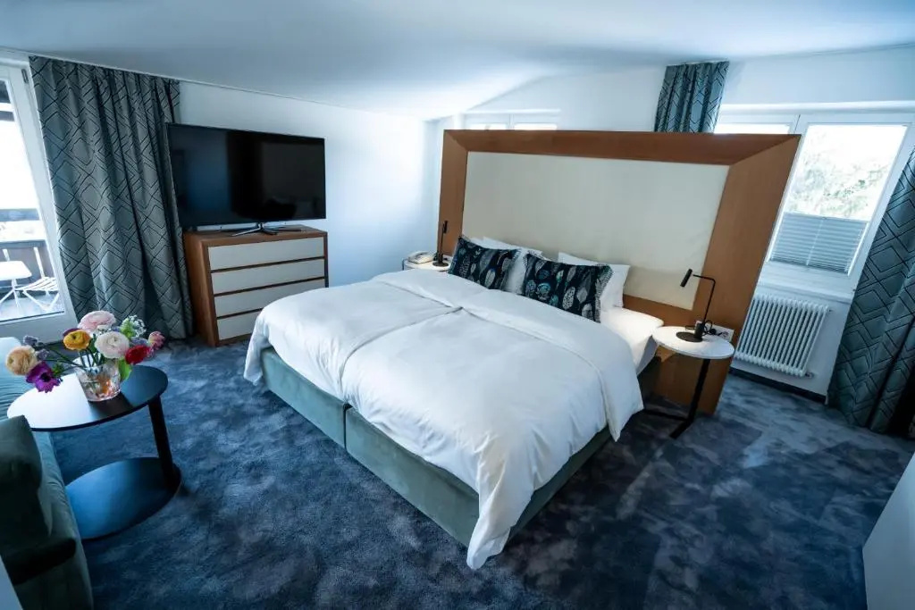 Hotel Christina - Chambres